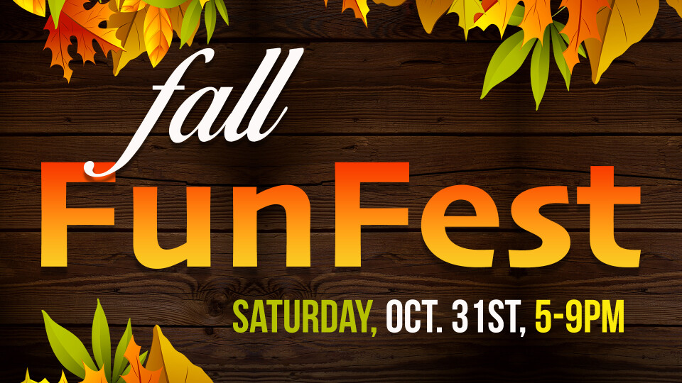 Fall Funfest 2026