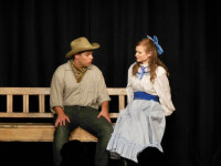 Oklahoma - Joel and Kristen