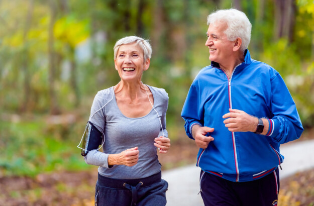 Will Exercise Benefit You at Any Age?