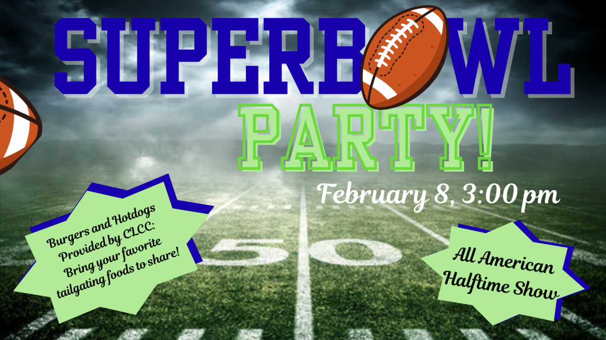 Superbowl at CLCC
