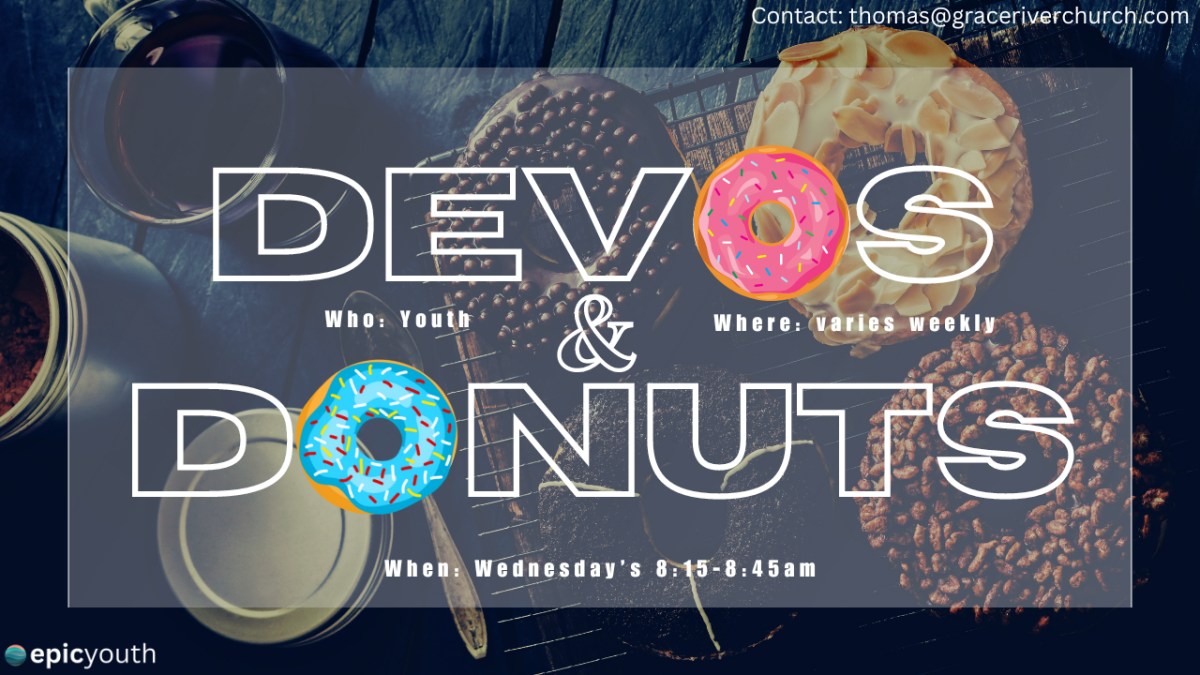 Devos & Donuts 