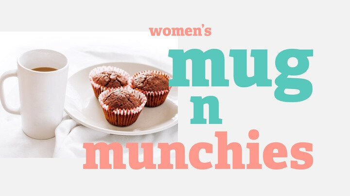 Women's Ministry - Summer Mug N Munchies