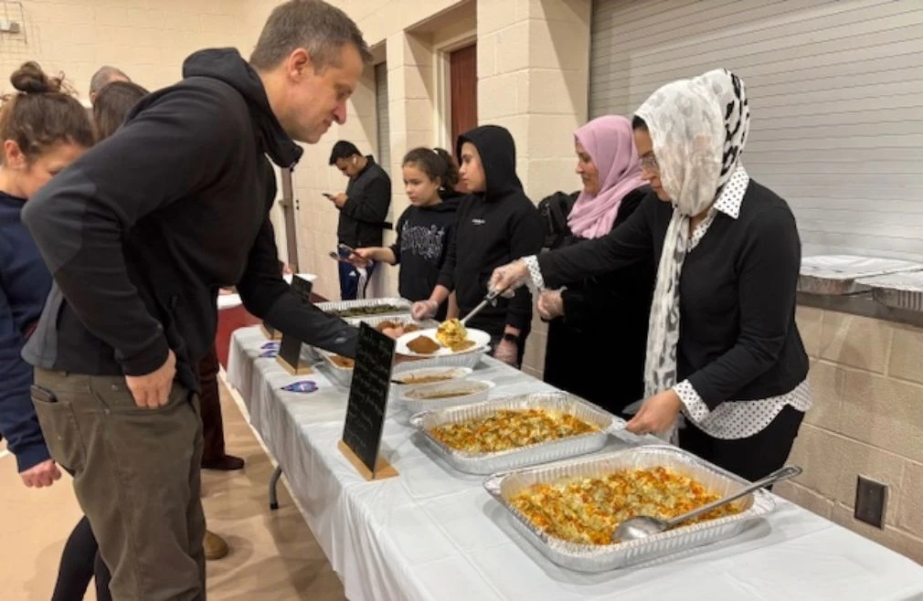 6:00 p.m. International Supper Club