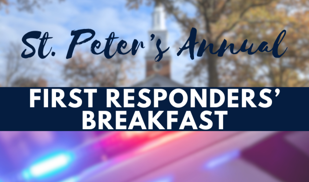 2023 First Responders' Breakfast