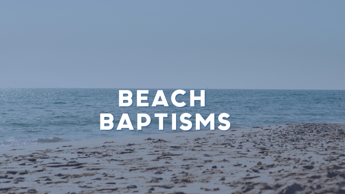 Beach Baptisms