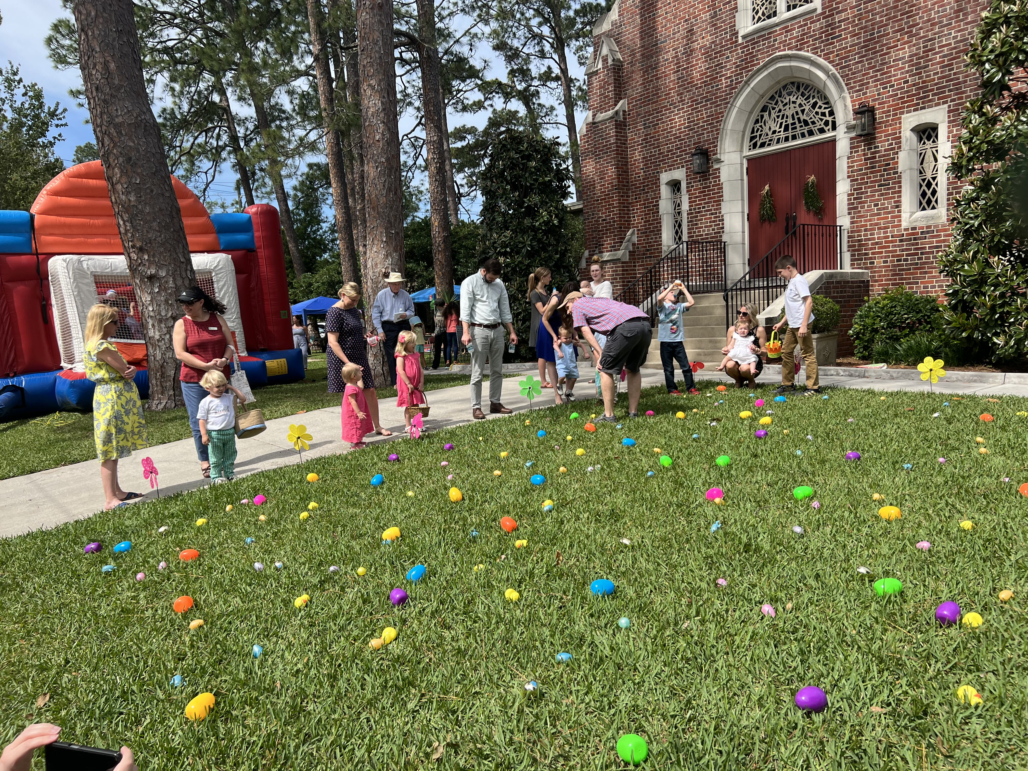 Eggstravaganza