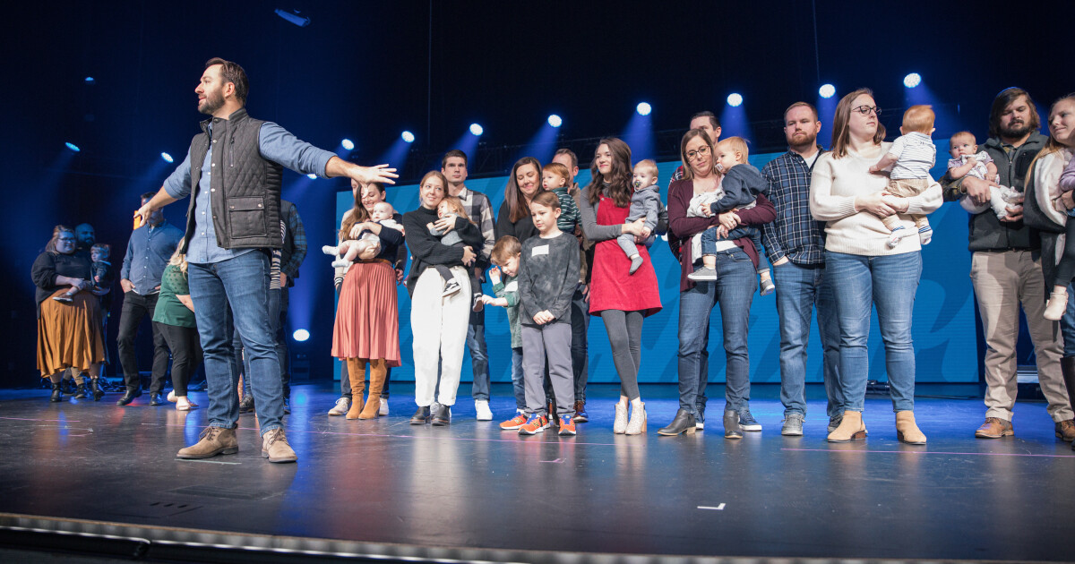 Whether you have a newborn, have recently adopted, or have children you would like to dedicate to the Lord, Family Dedication provides an opportunity to commit yourselves as parents to passing on a legacy of faith in Jesus to your kid(s).
Family...