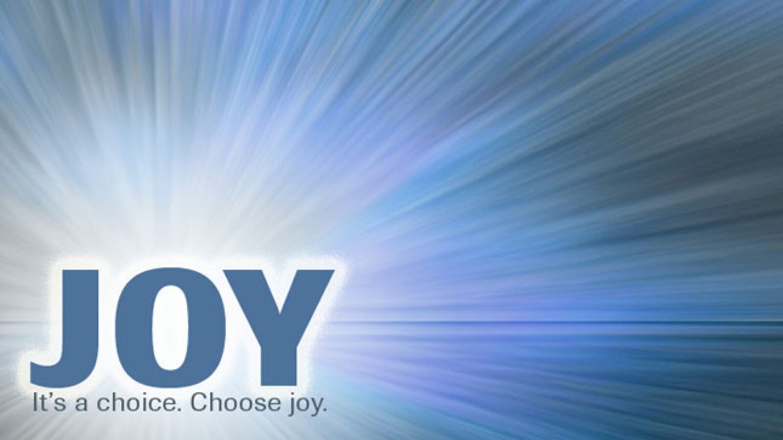 Joy