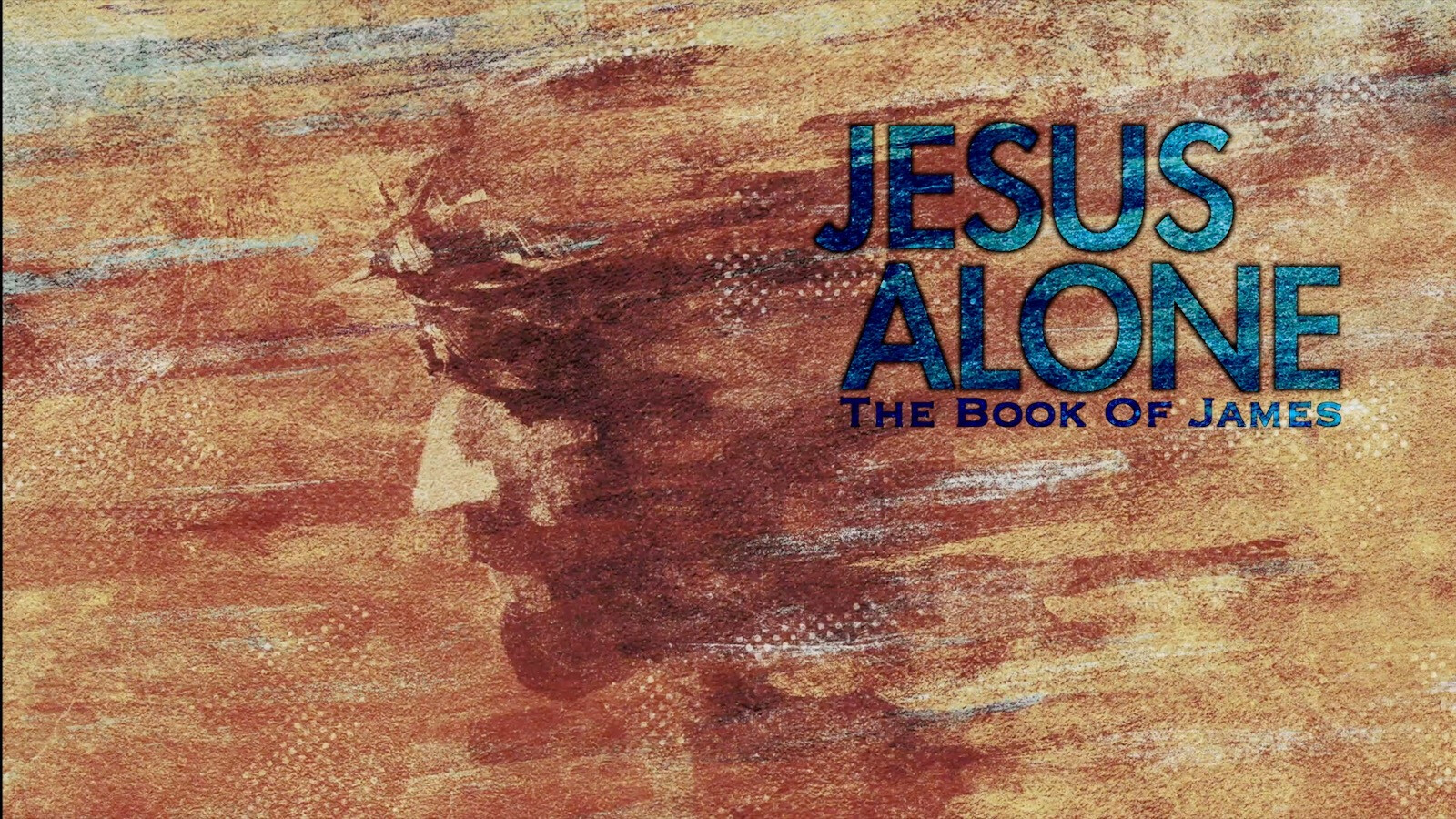 Jesus Alone