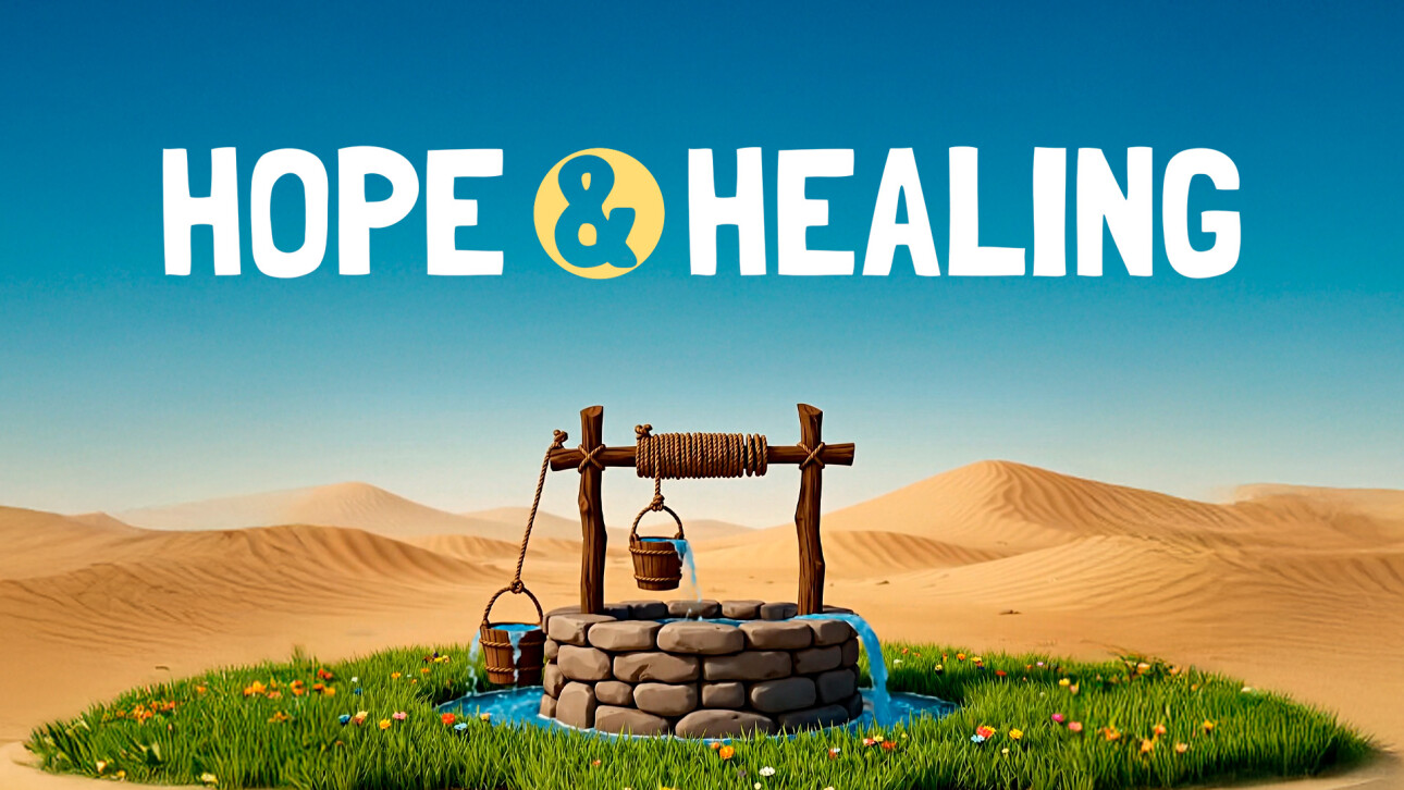 Series-Hope and Healing