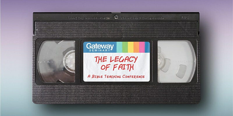 Legacy of Faith header