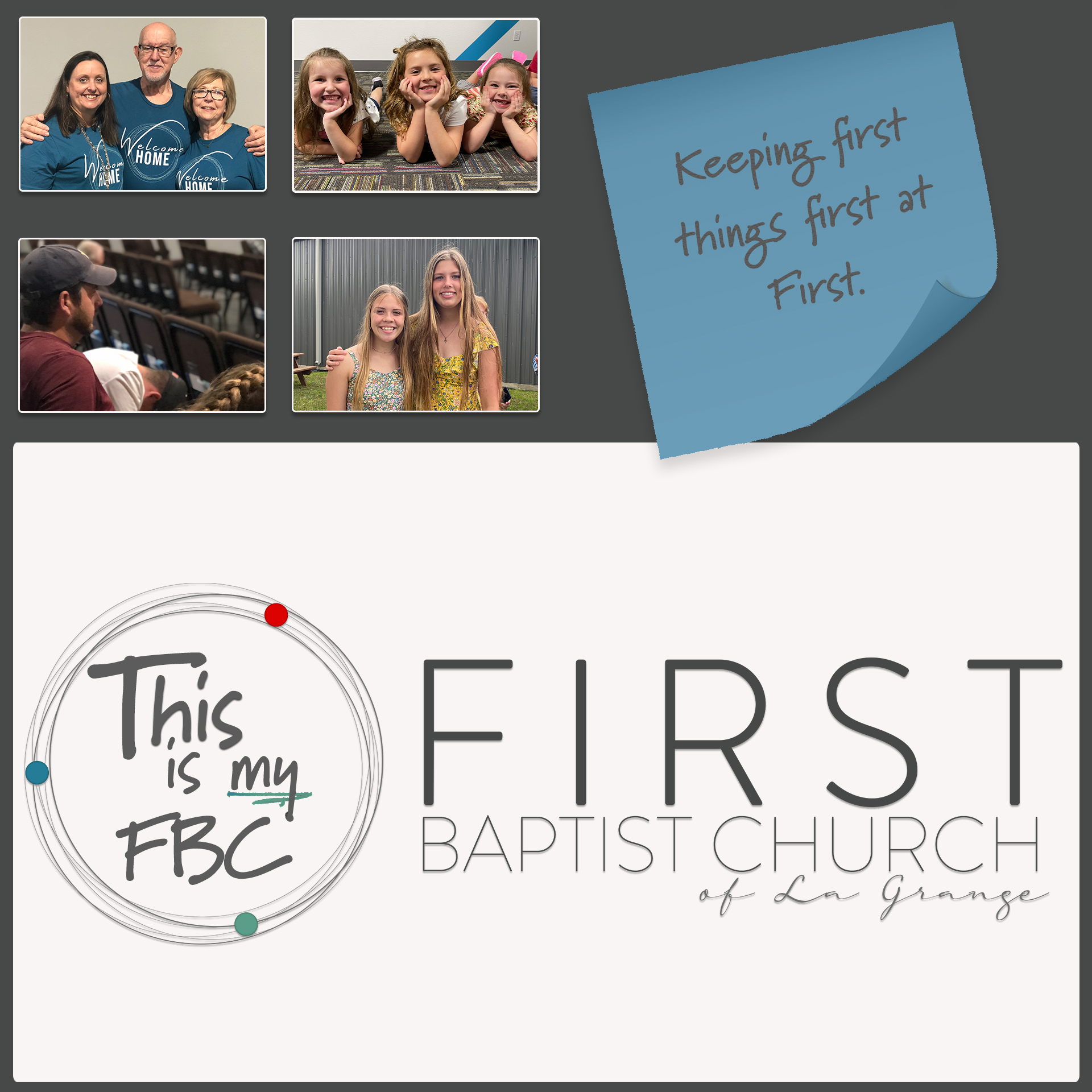 This is My FBC