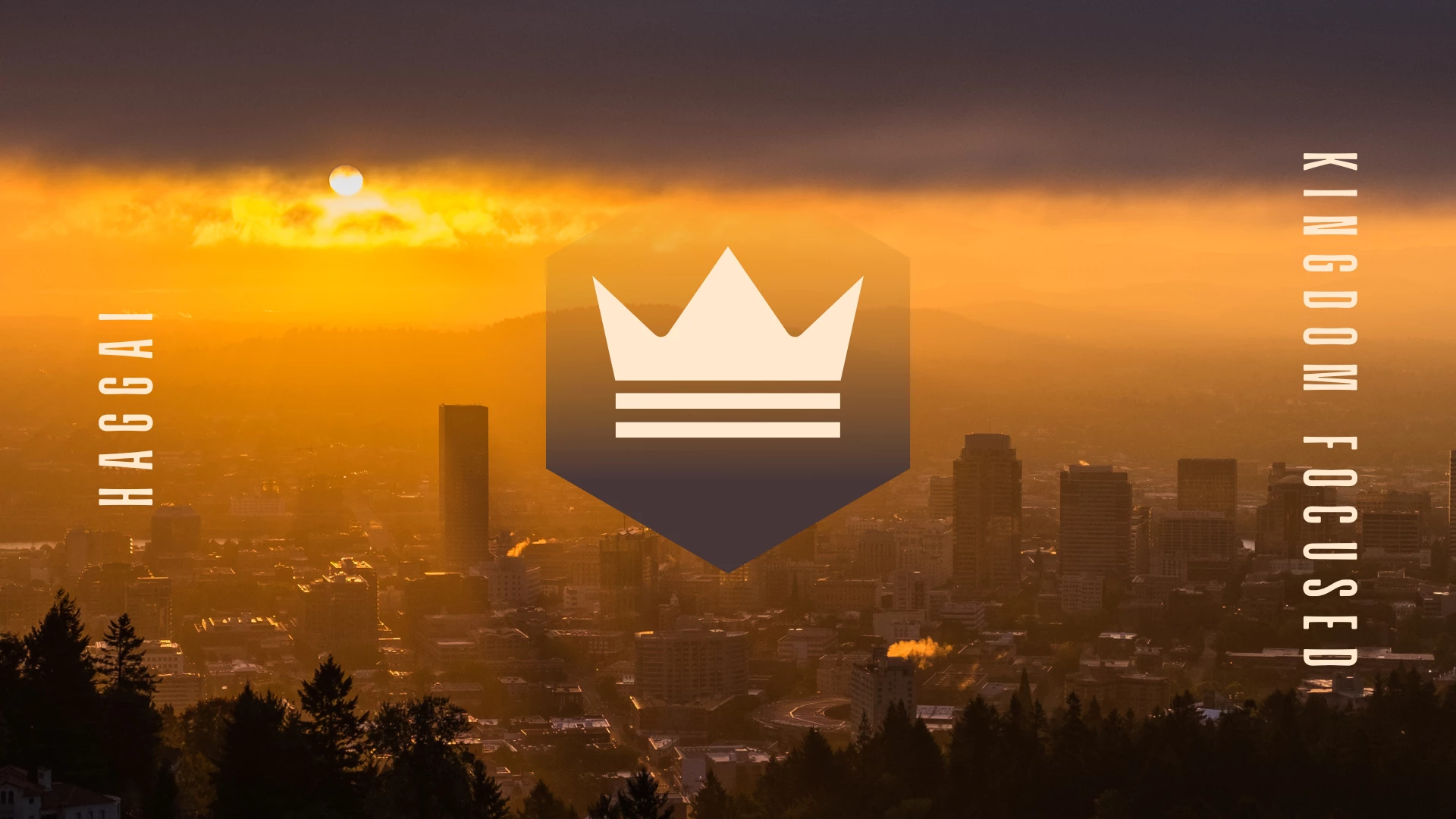 Haggai: Kingdom Focused