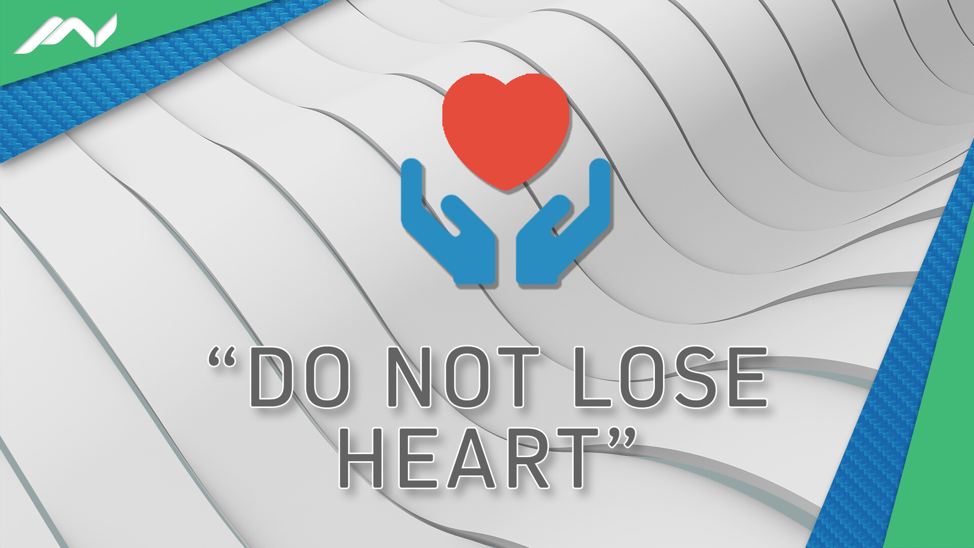 Do Not Lose Heart (Audio) episode artwork