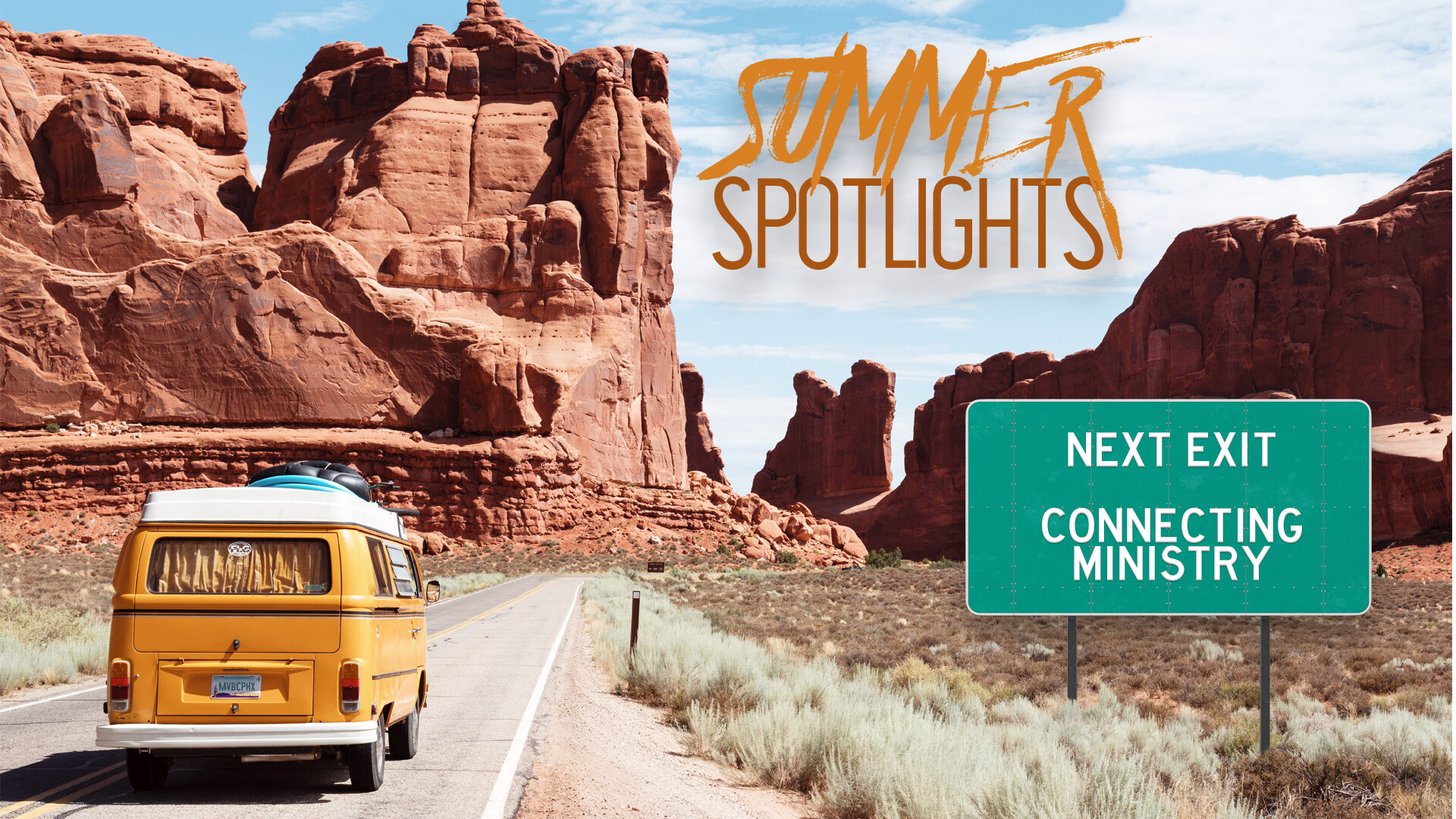 Summer Spotlight: Connecting (Audio) episode artwork