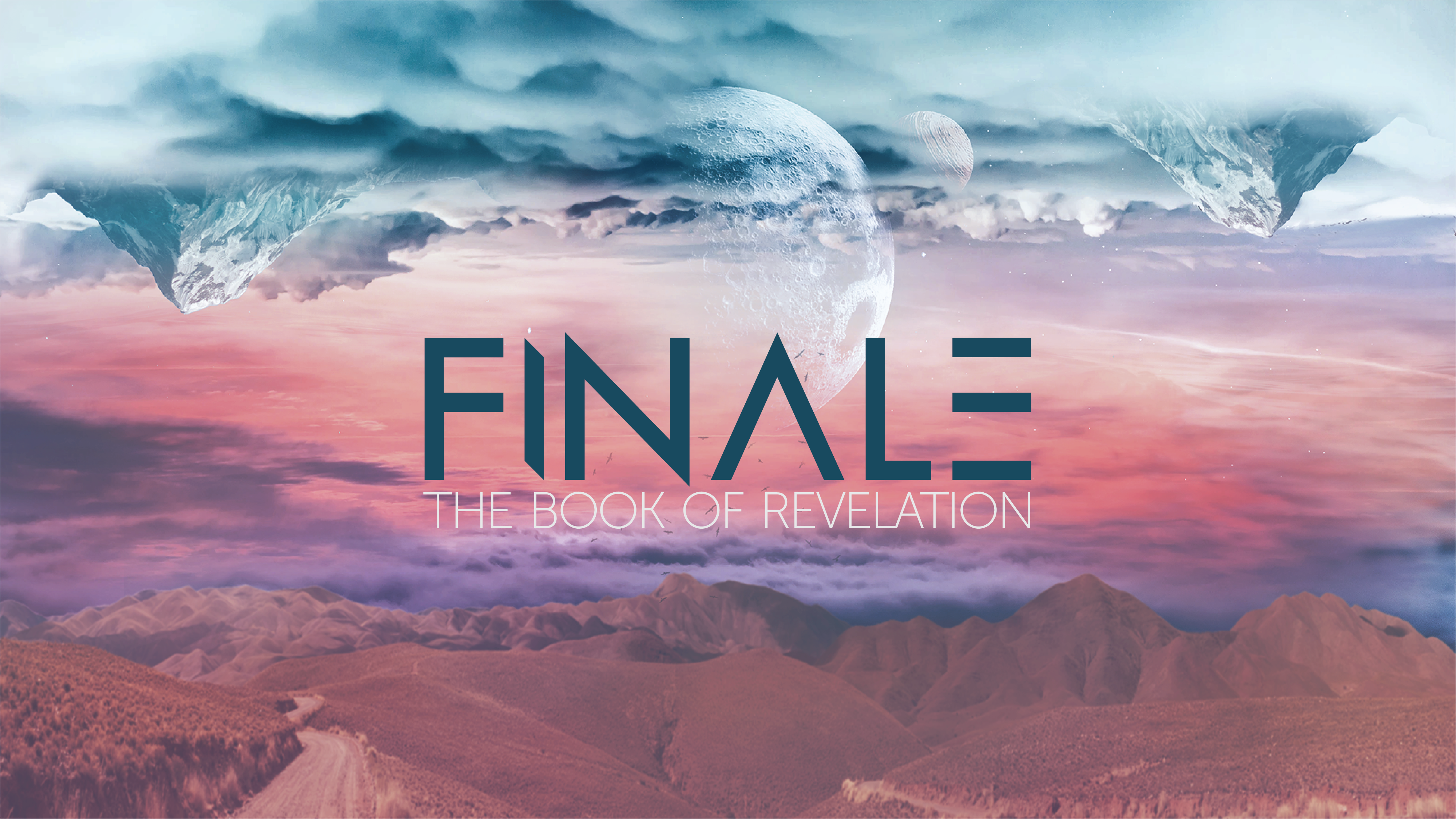 Finale Revelation and Imagination Daily Devotional- 1