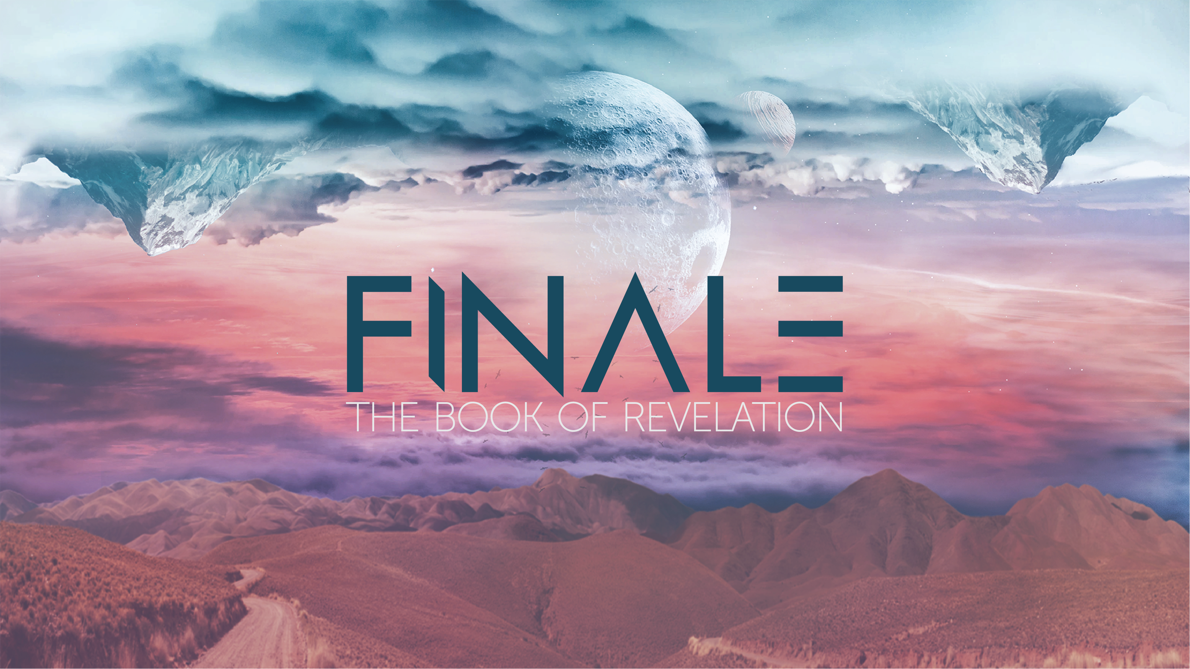 Finale Revelation and Imagination Daily Devotional - 33