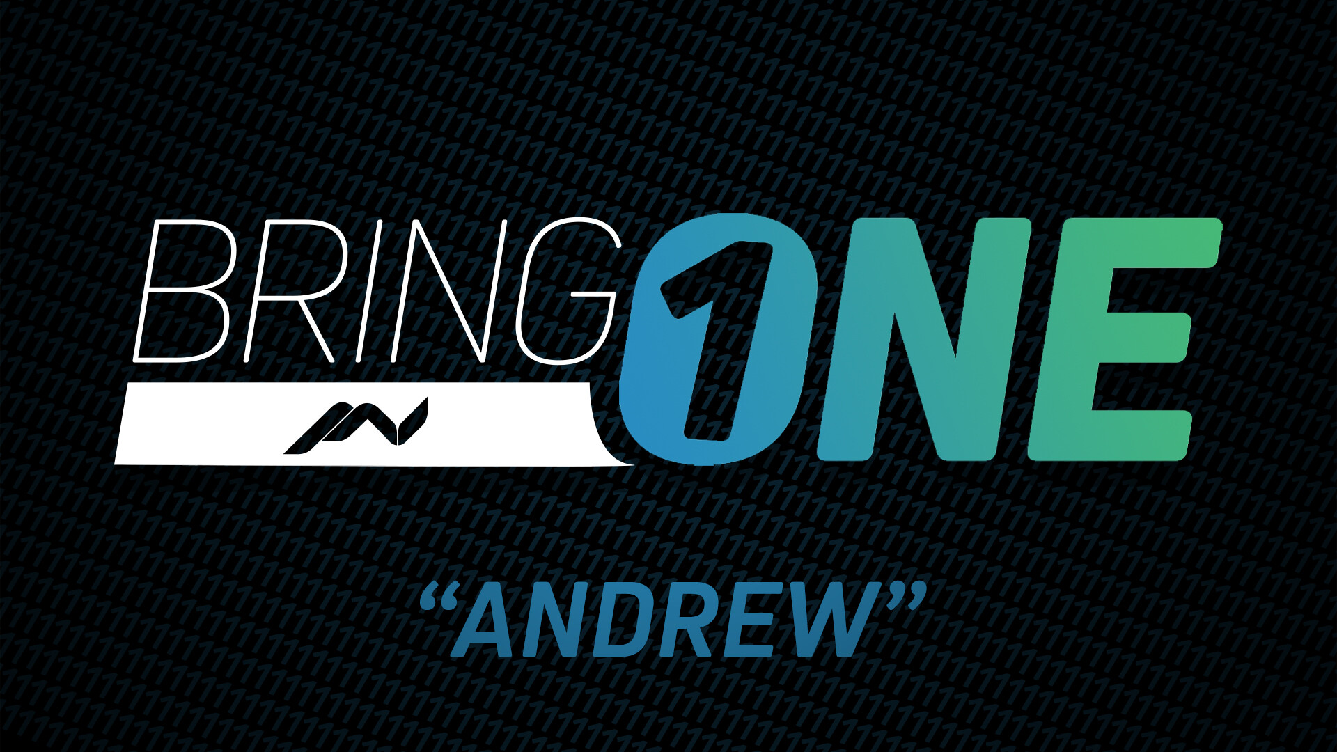 Andrew (Audio) episode artwork