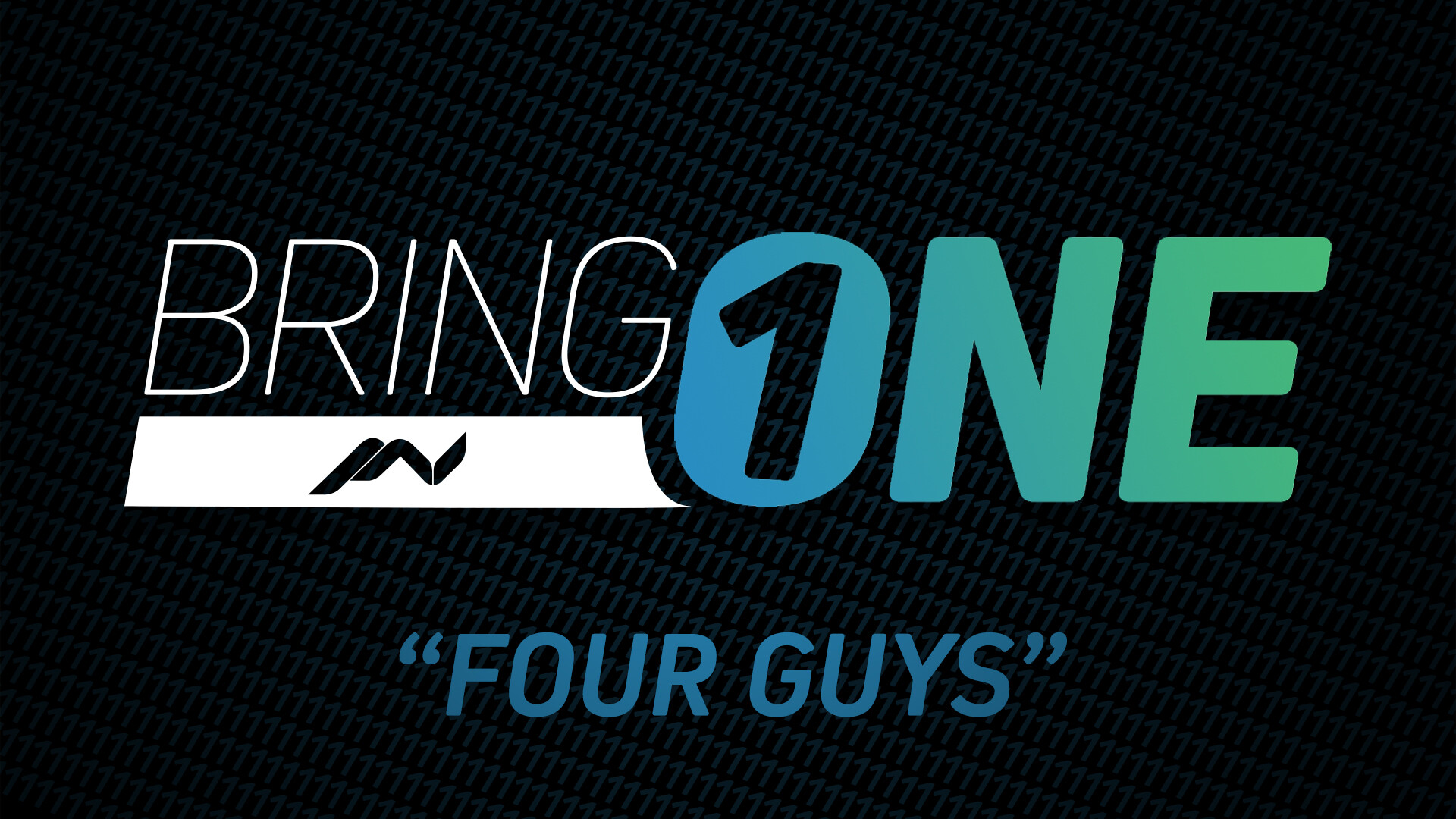 Four Guys (Audio) episode artwork