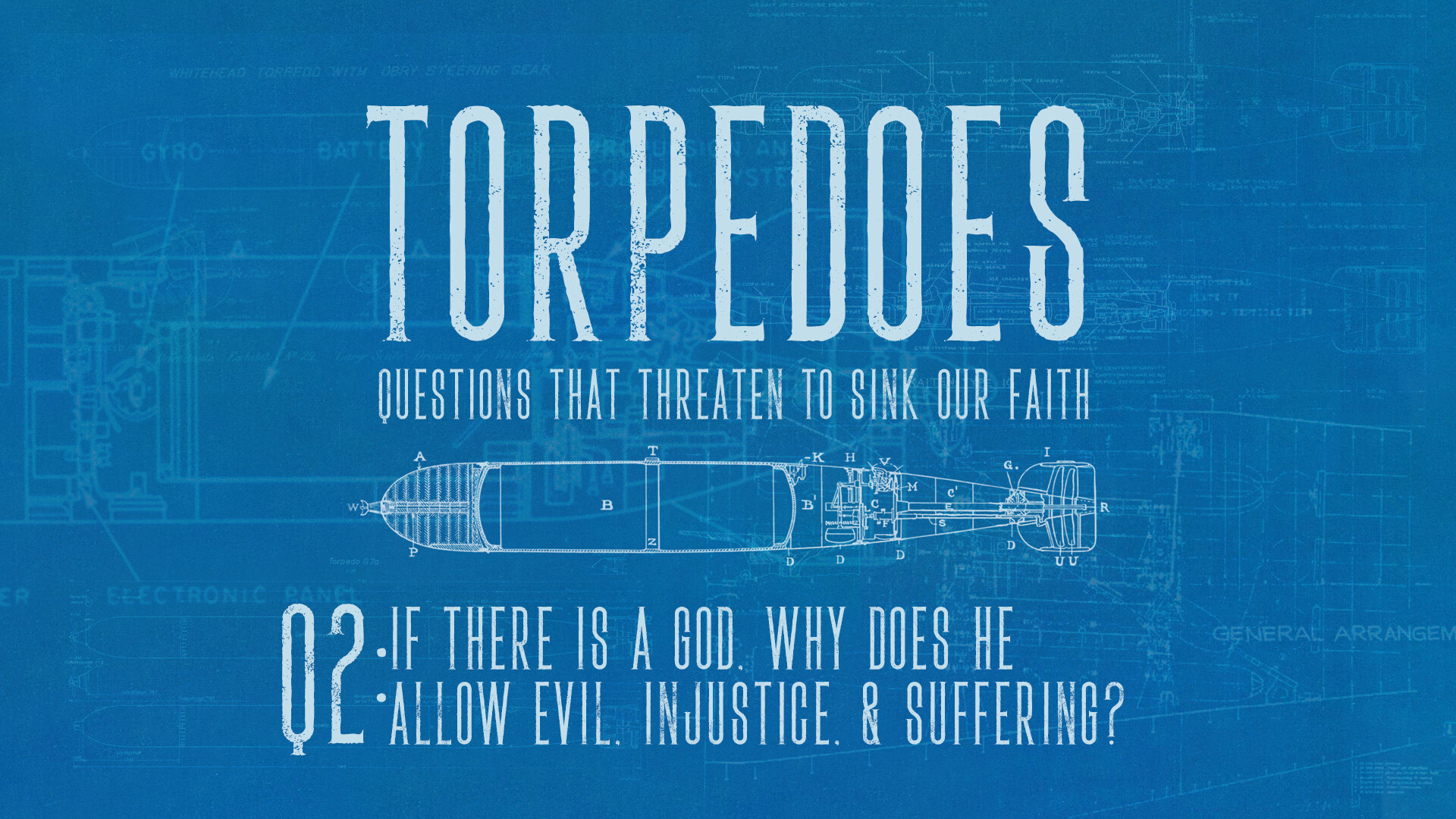 If There Is a God, Why Does He Allow Evil, Injustice, & Suffering? (Audio) episode artwork