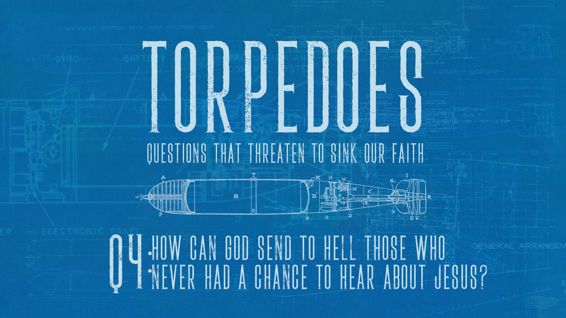 How Can God Send To Hell Those Who Never Had A Chance To Hear About Jesus? (Audio) episode artwork