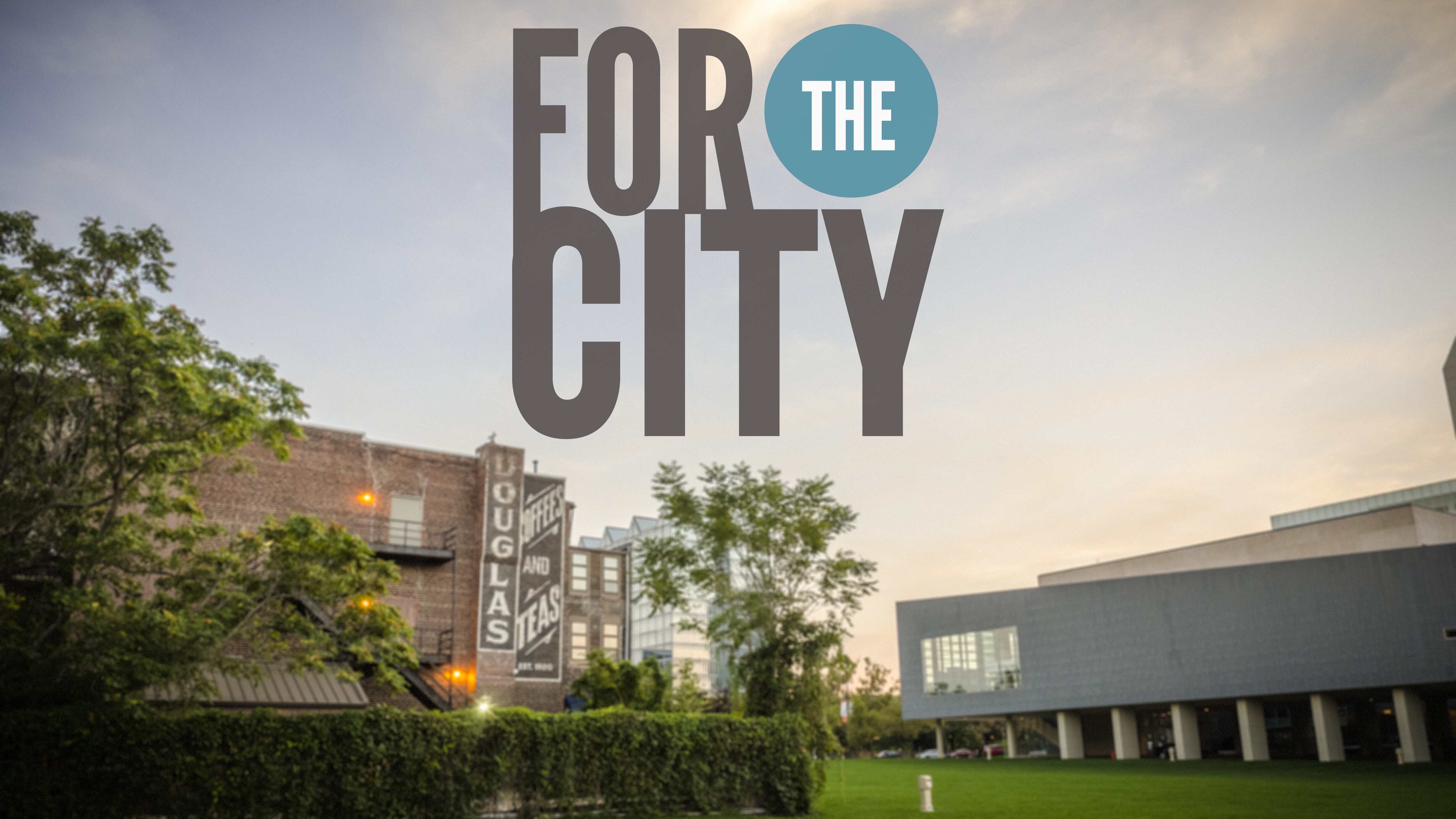 We Live For The City episode artwork