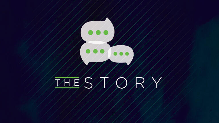Telling Your Story episode artwork