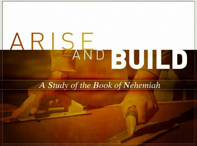 Nehemiah: A Man With A Mission