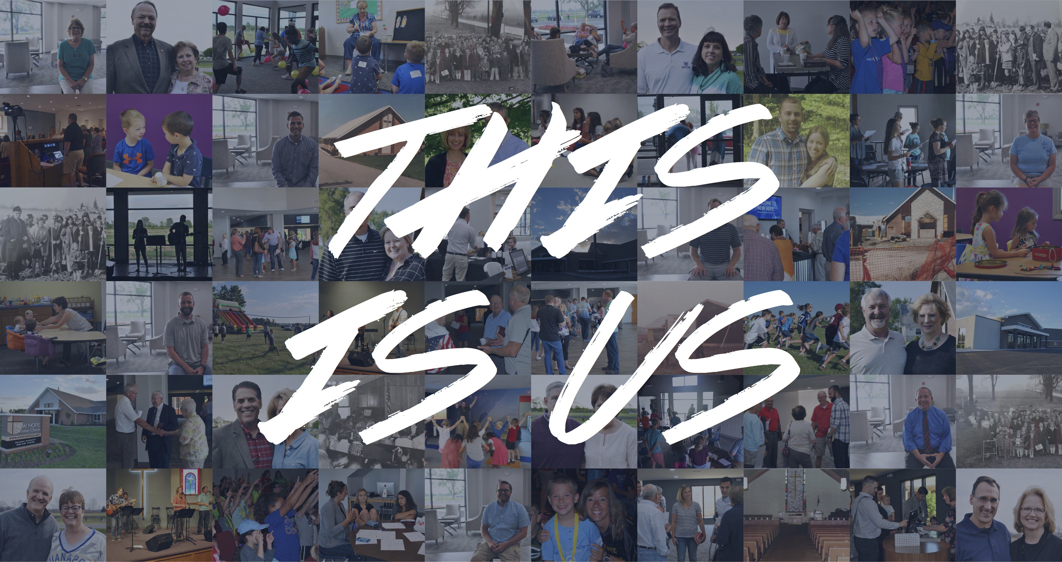 New Hope Christian Church Sermons