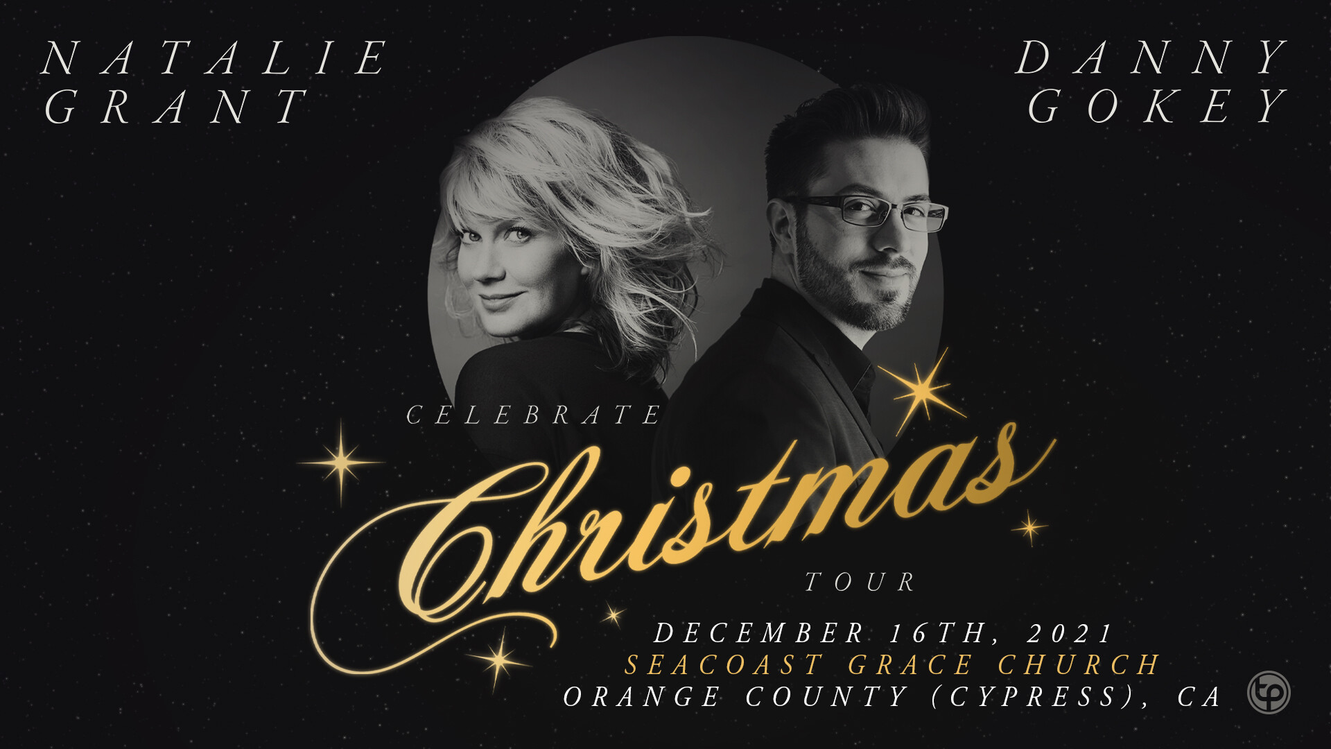 Celebrate Christmas Tour with Natalie Grant & Danny Gokey SeaCoast