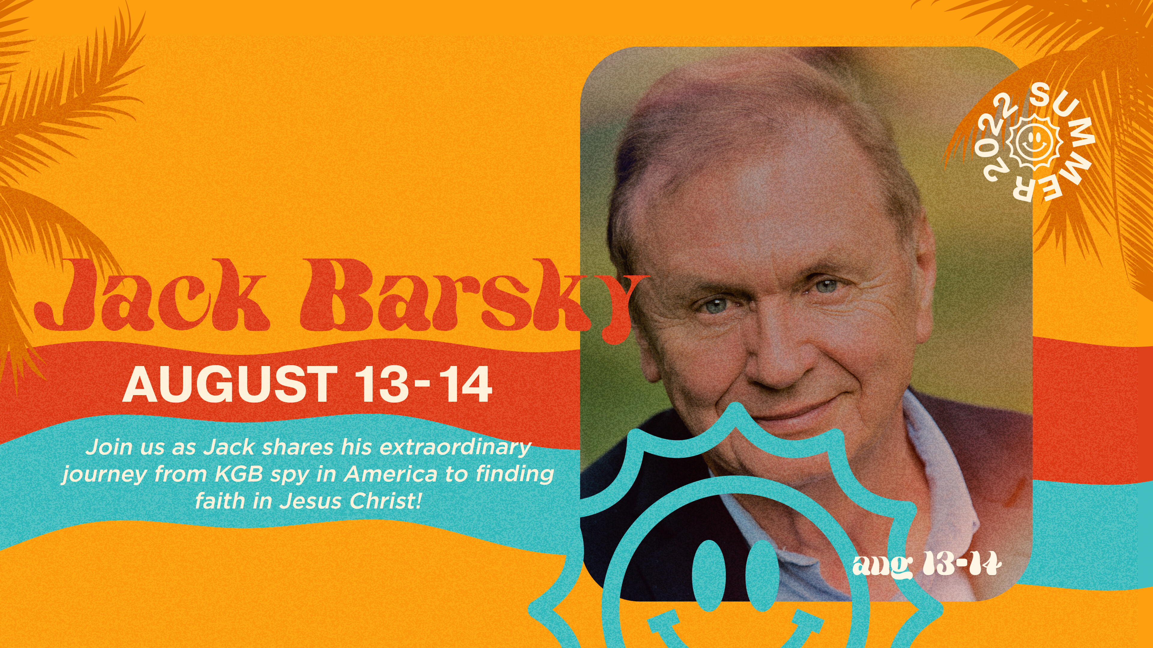 Summer Of Stories: Jack Barsky