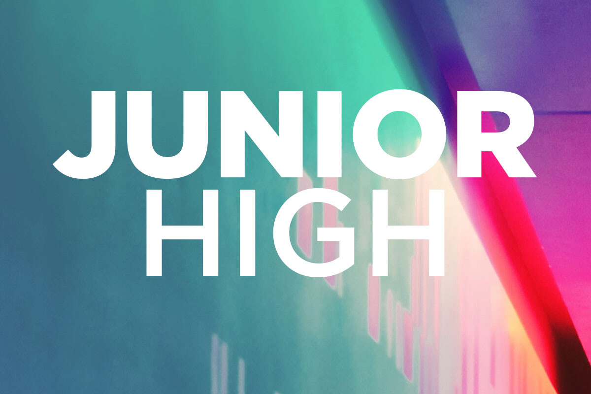 No Junior High Service