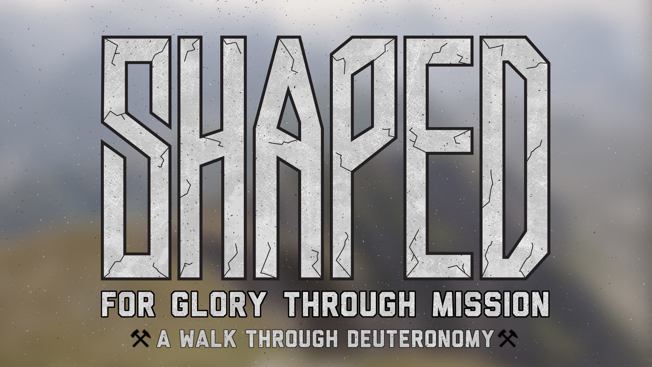 A Place for God's Name (Part 2)