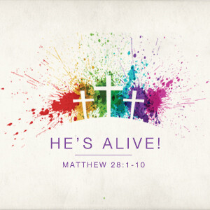 He's Alive! episode artwork