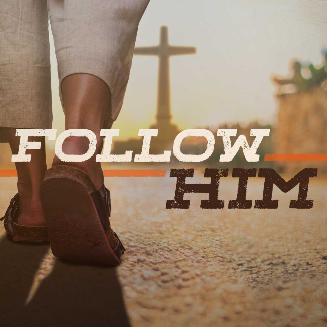 Easter: Follow the Risen One episode artwork