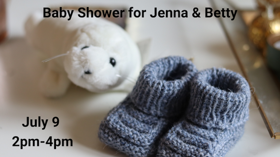 Baby Shower for Jenna & Betty