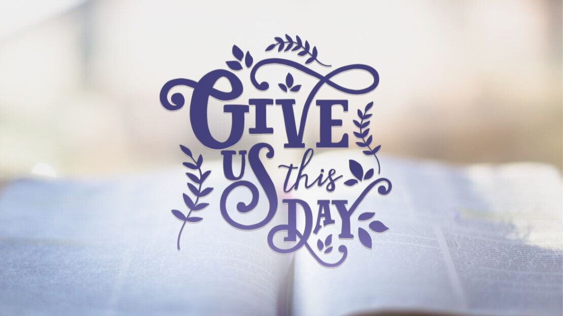 Jesus' Prayer For Us