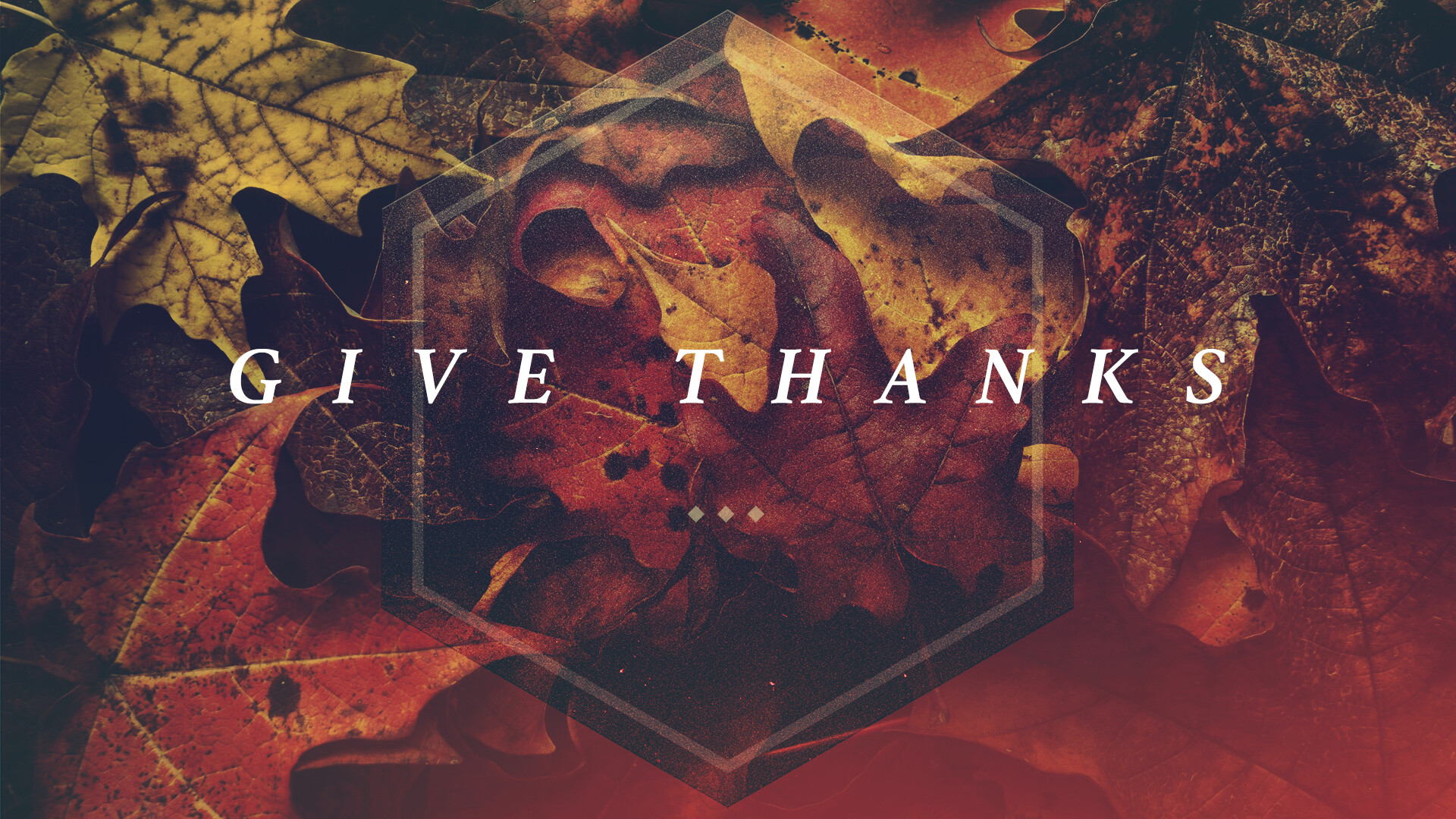 Give Thanks In All Circumstances (Video) episode artwork
