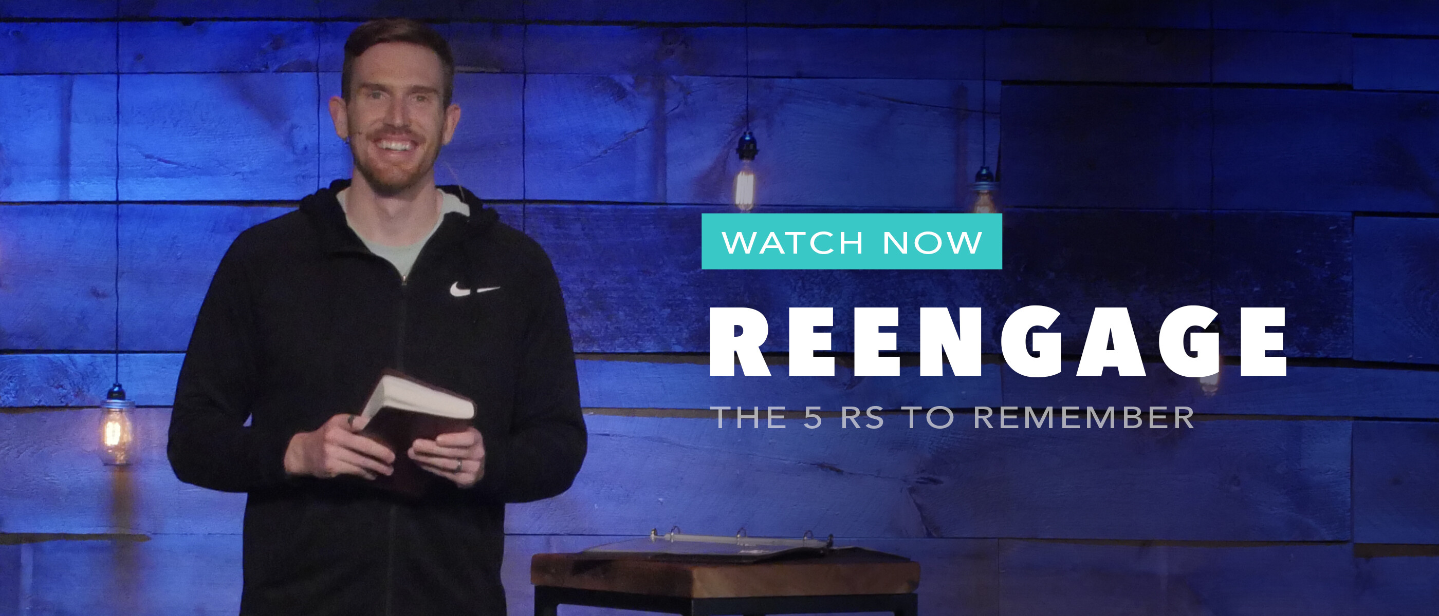 REENGAGE episode artwork