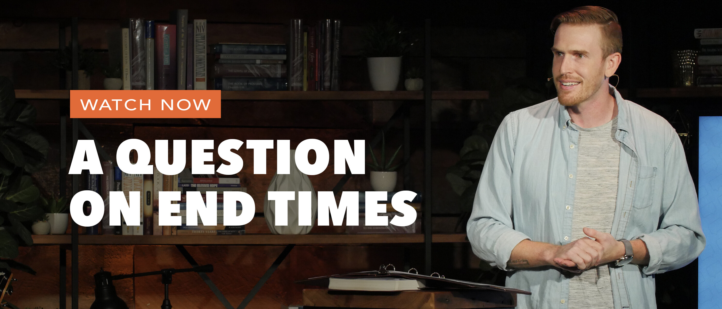 a question on END TIMES episode artwork