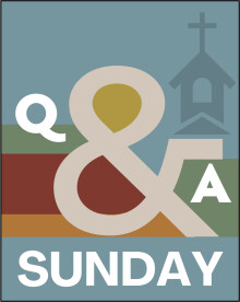 Q & A with Pastor Jake