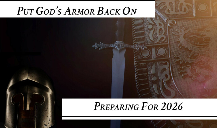 Armor of God