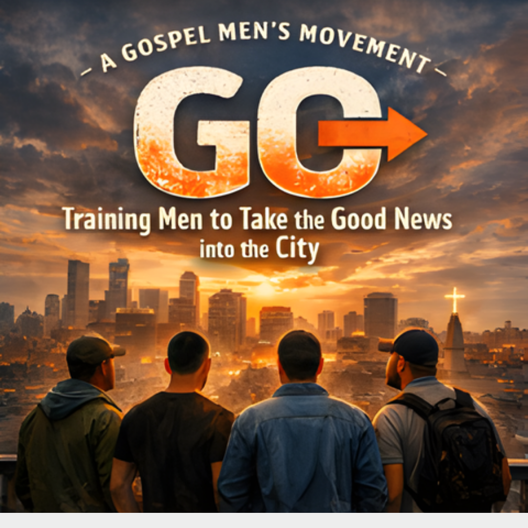 GO: A Gospel Men's Movement Training
