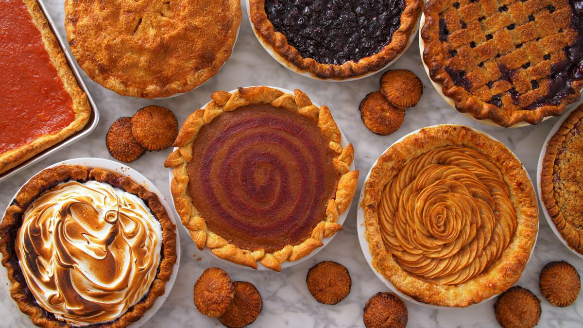Annual Bethany Pie Sunday!