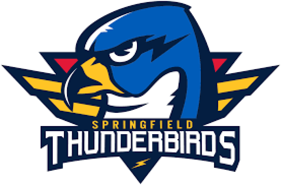 7:05 p.m. Springfield Thunderbirds