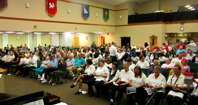 Handicapable Ministry Worship