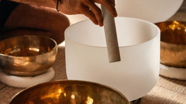 Sound and Stillness Sound Bath and Meditation