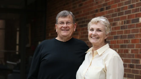 Core Stories 024: Darlene & Dave
