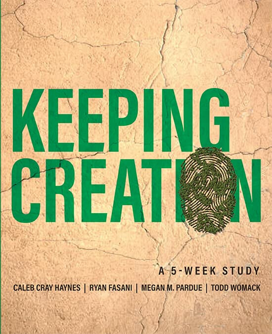 Summer Study - Keeping Creation