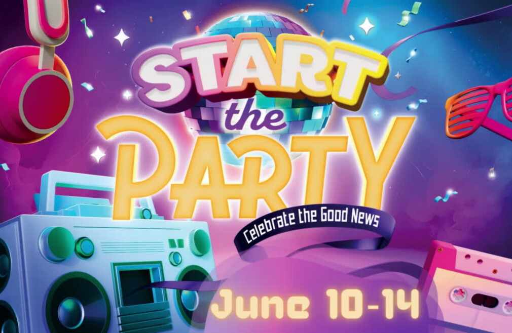 VBS: Start the Party!